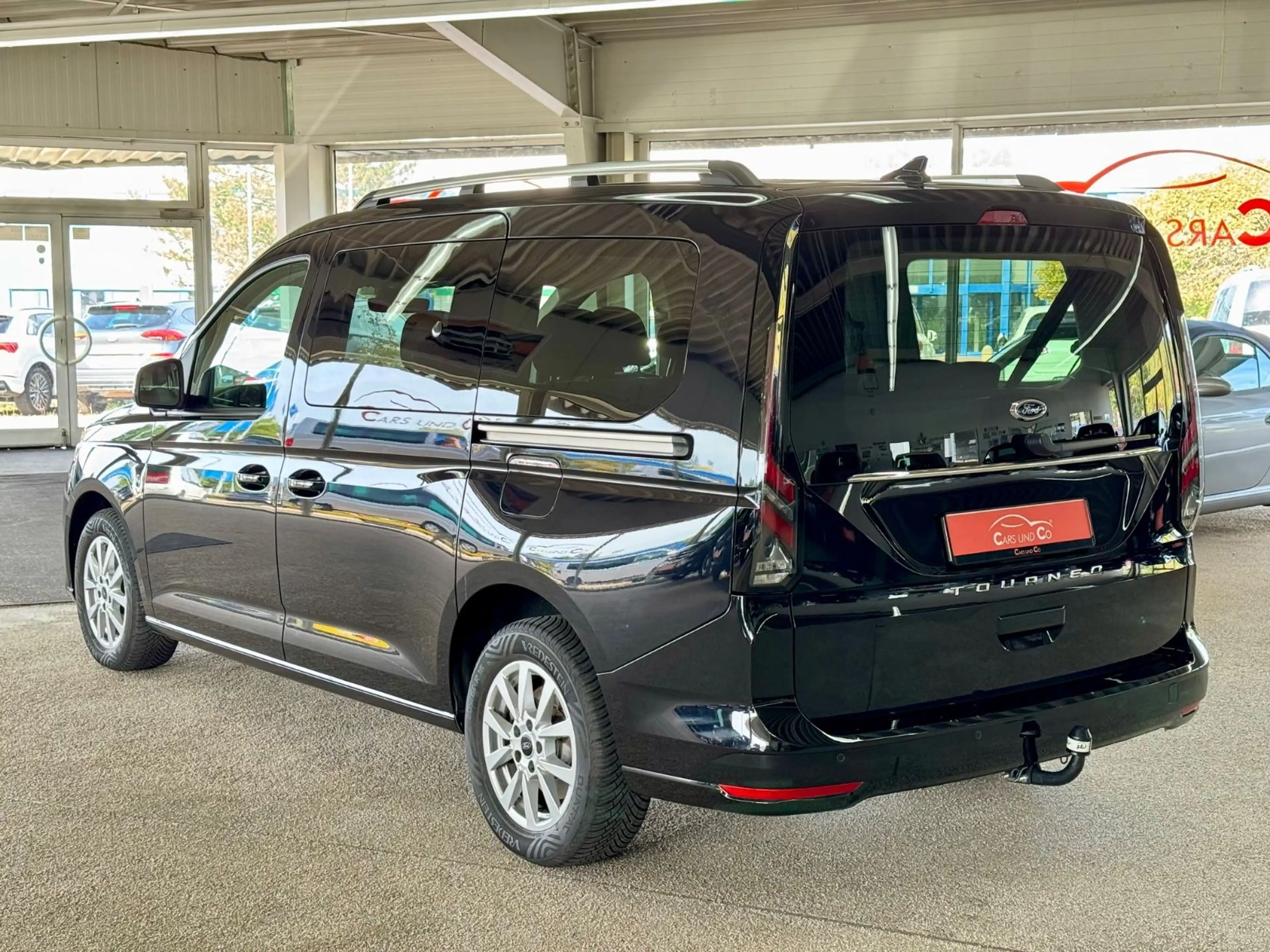 Ford Tourneo Connect Grand Tourneo Connect ATG 7Sitz *AHK*PAN*ACC*APP — photo 2