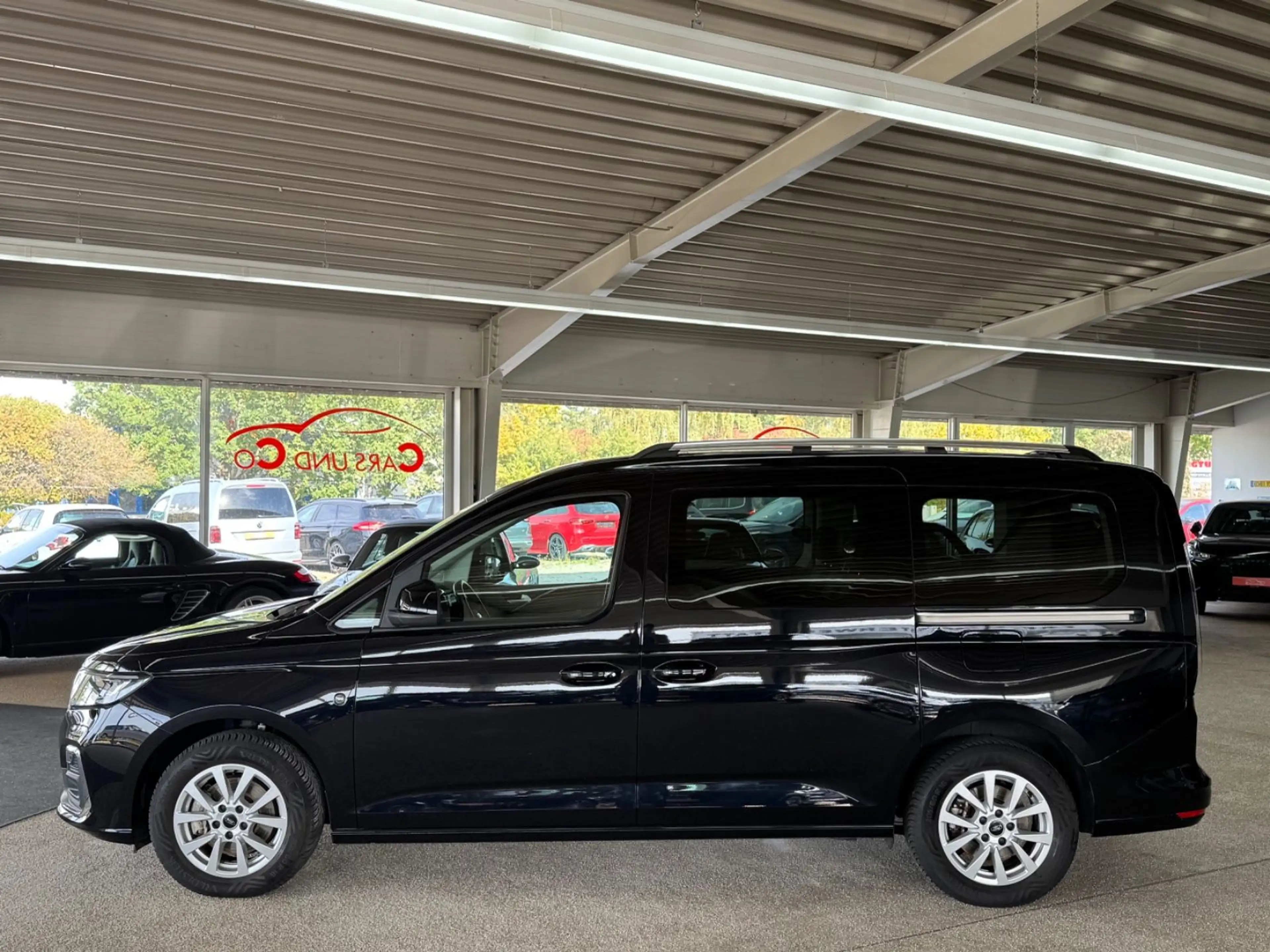 Ford Tourneo Connect Grand Tourneo Connect ATG 7Sitz *AHK*PAN*ACC*APP — photo 3