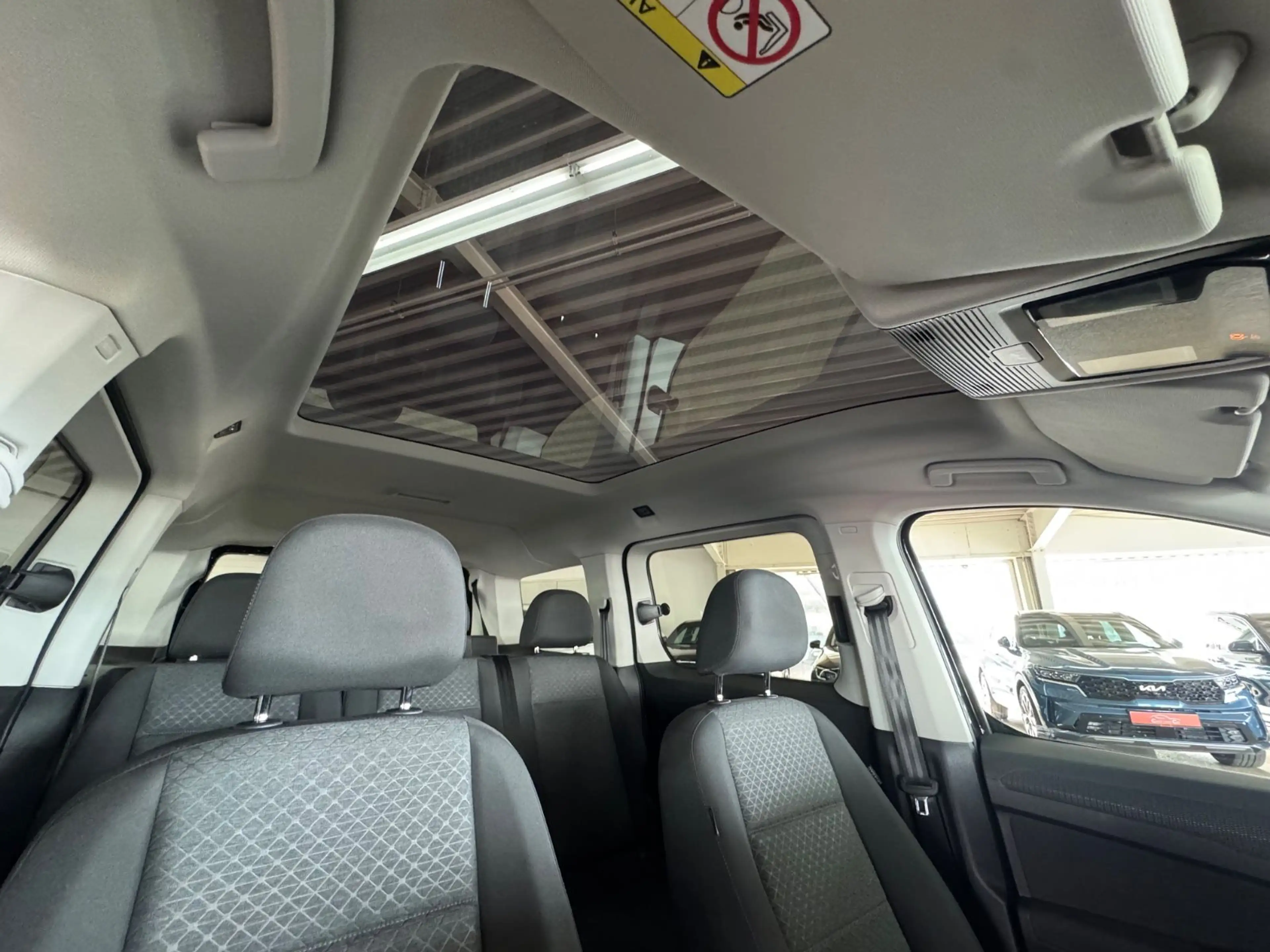 Ford Tourneo Connect Grand Tourneo Connect ATG 7Sitz *AHK*PAN*ACC*APP — photo 8