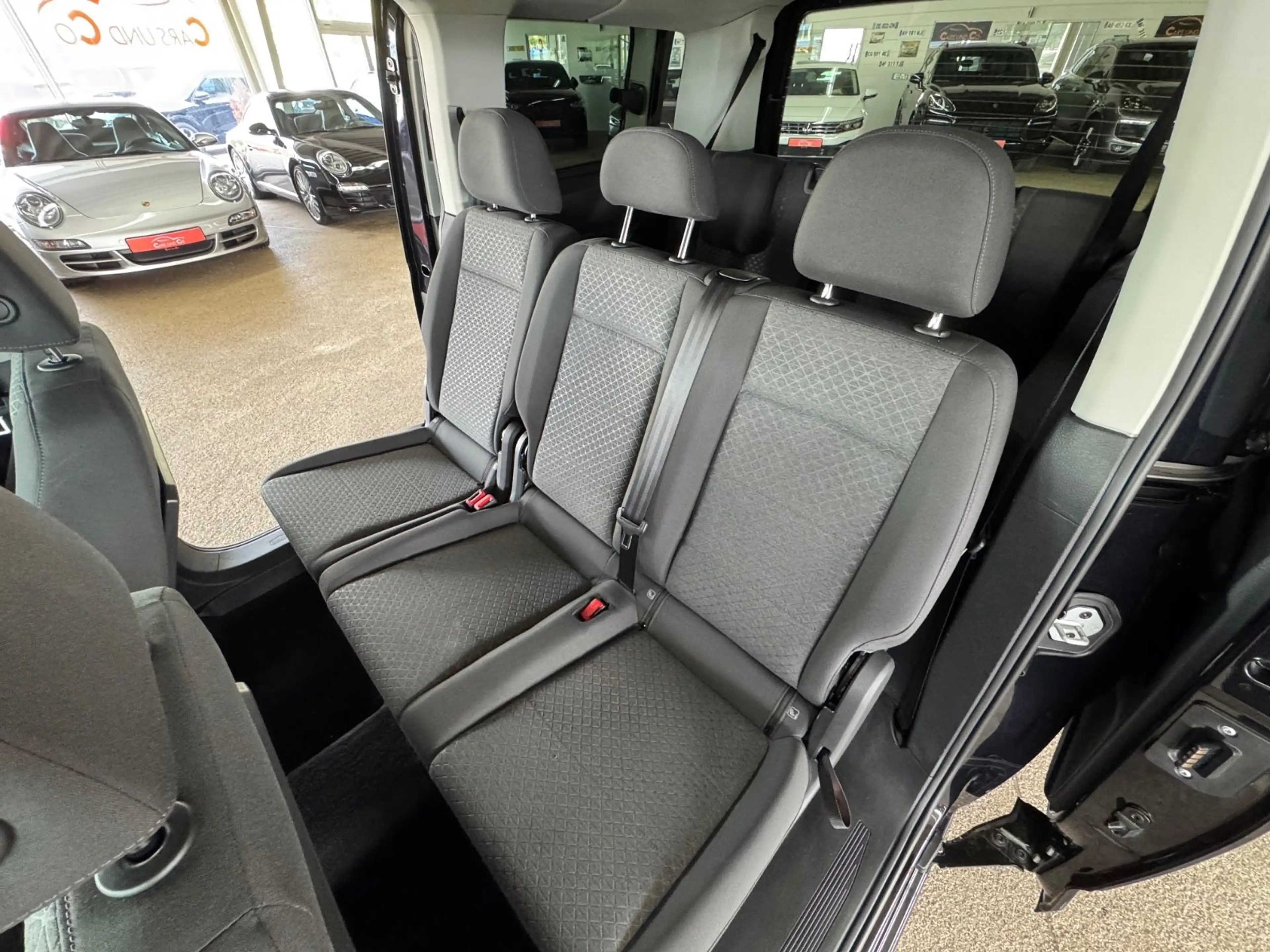 Ford Tourneo Connect Grand Tourneo Connect ATG 7Sitz *AHK*PAN*ACC*APP — photo 13