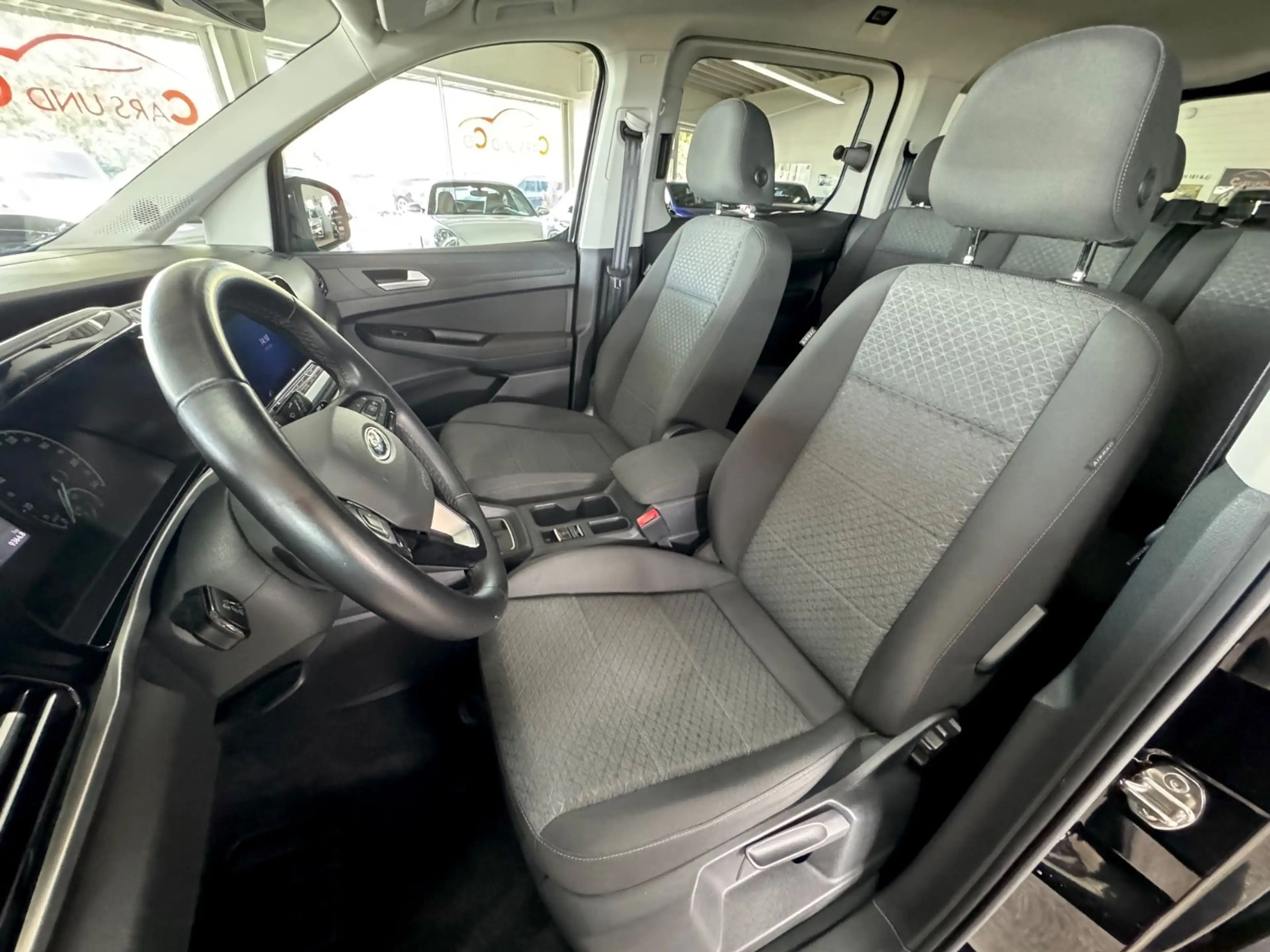Ford Tourneo Connect Grand Tourneo Connect ATG 7Sitz *AHK*PAN*ACC*APP — photo 10