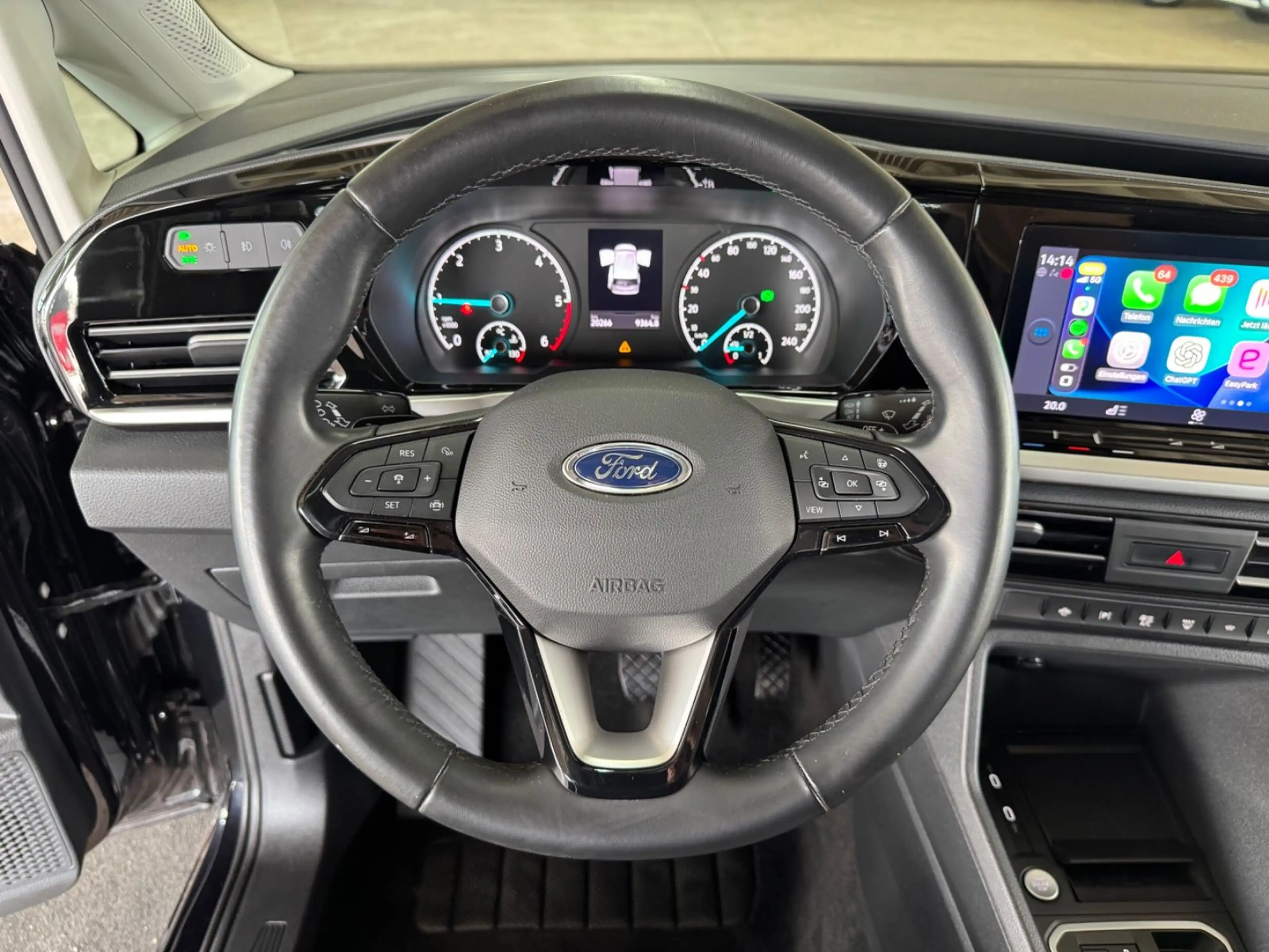 Ford Tourneo Connect Grand Tourneo Connect ATG 7Sitz *AHK*PAN*ACC*APP — photo 15