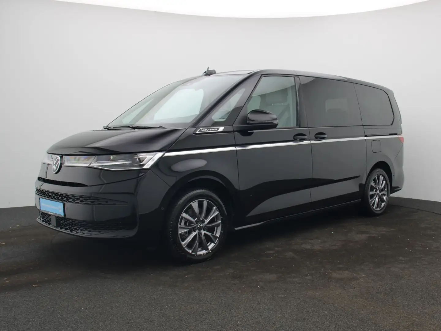 Volkswagen T7 Multivan Style lang eHybrid 4M DSG / Matrix, AHK Schwarz - 2