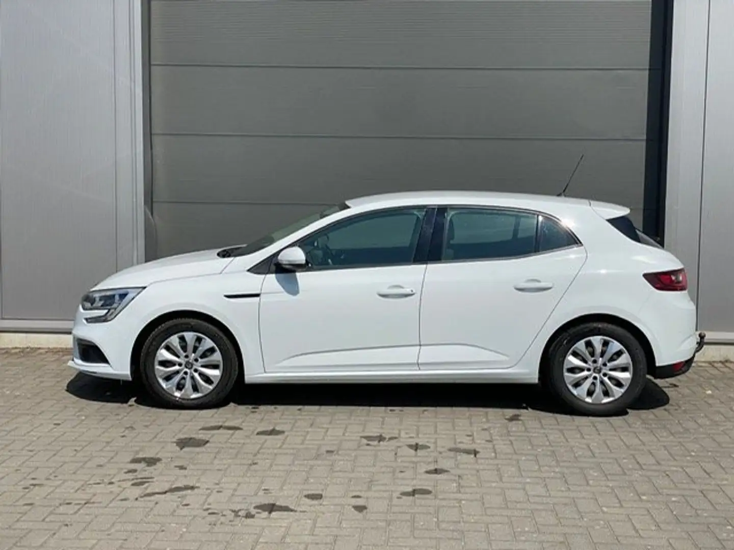 Renault Megane 1.33 TCe Corporate Edition GPF (Fleet) Blanc - 2