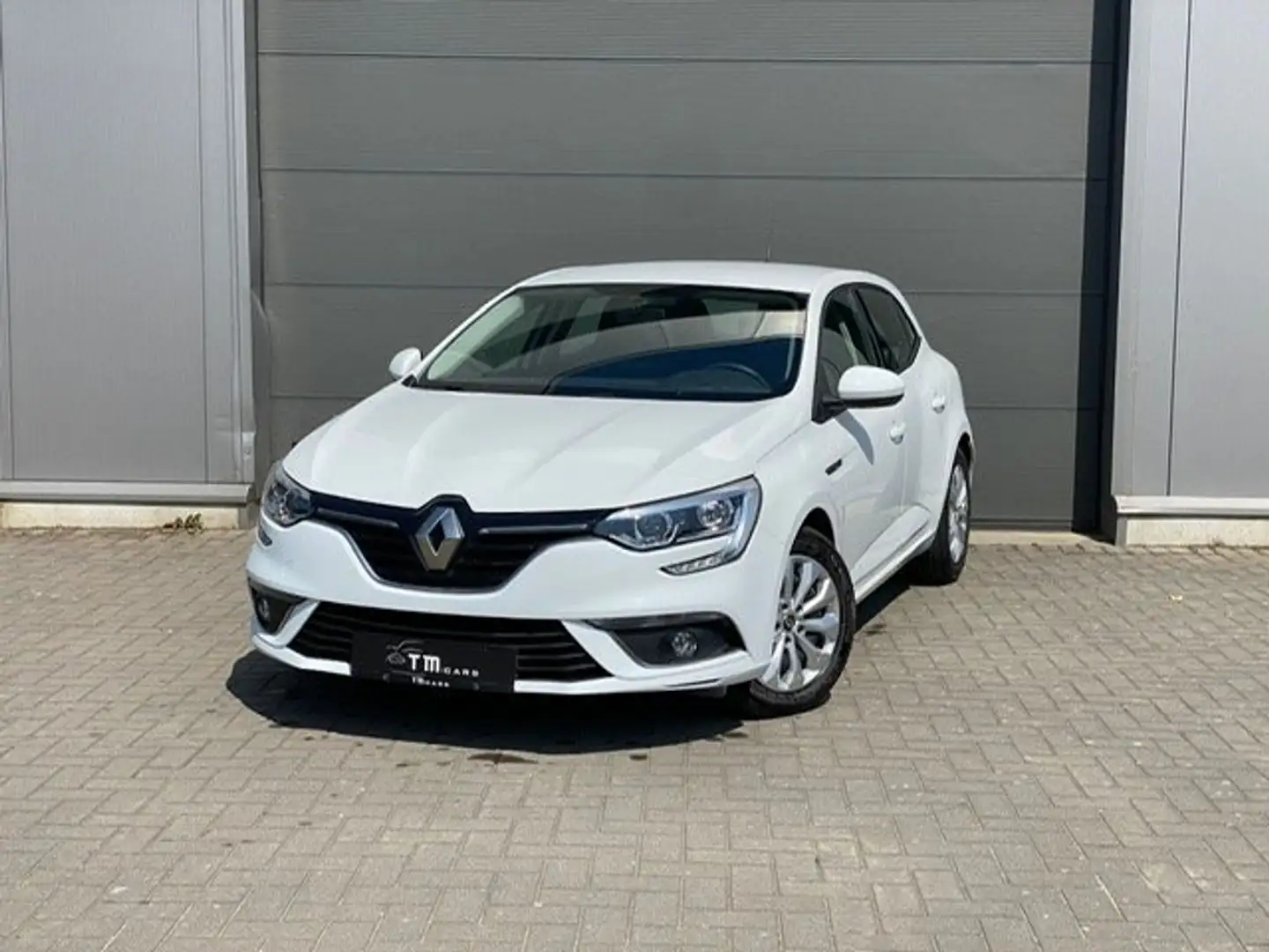 Renault Megane 1.33 TCe Corporate Edition GPF (Fleet) Blanc - 1