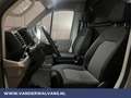 Volkswagen Crafter 2.0 TDI 140pk L3H2 L2H1 Euro6 Airco | 3000kg trekv Zilver - thumbnail 12