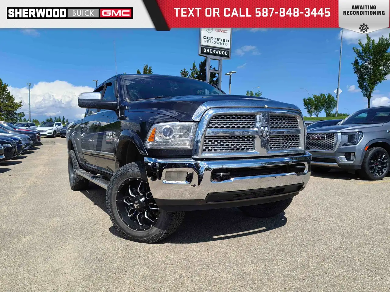 2014 RAM 3500