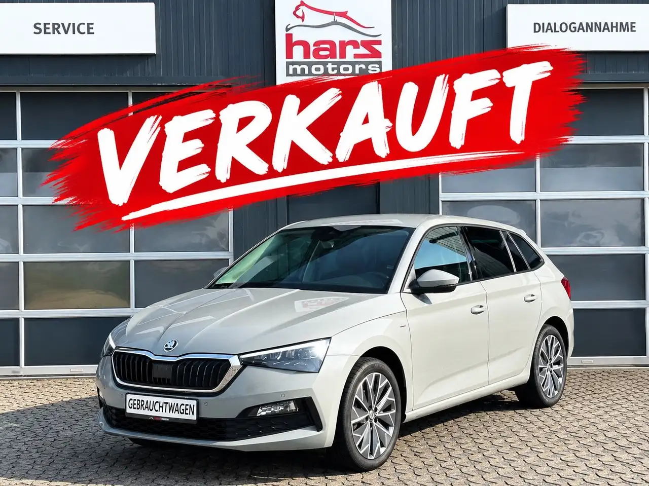 Škoda Scala