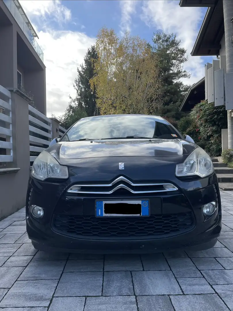 Citroen DS3 SportChic THP 1.6 156CV Nero - 2