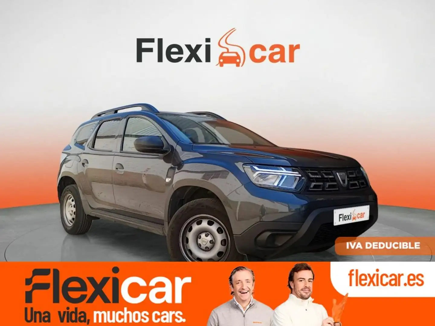 Dacia Duster 1.0 TCe ECO-G Comfort 4x2 74kW Amarillo - 1
