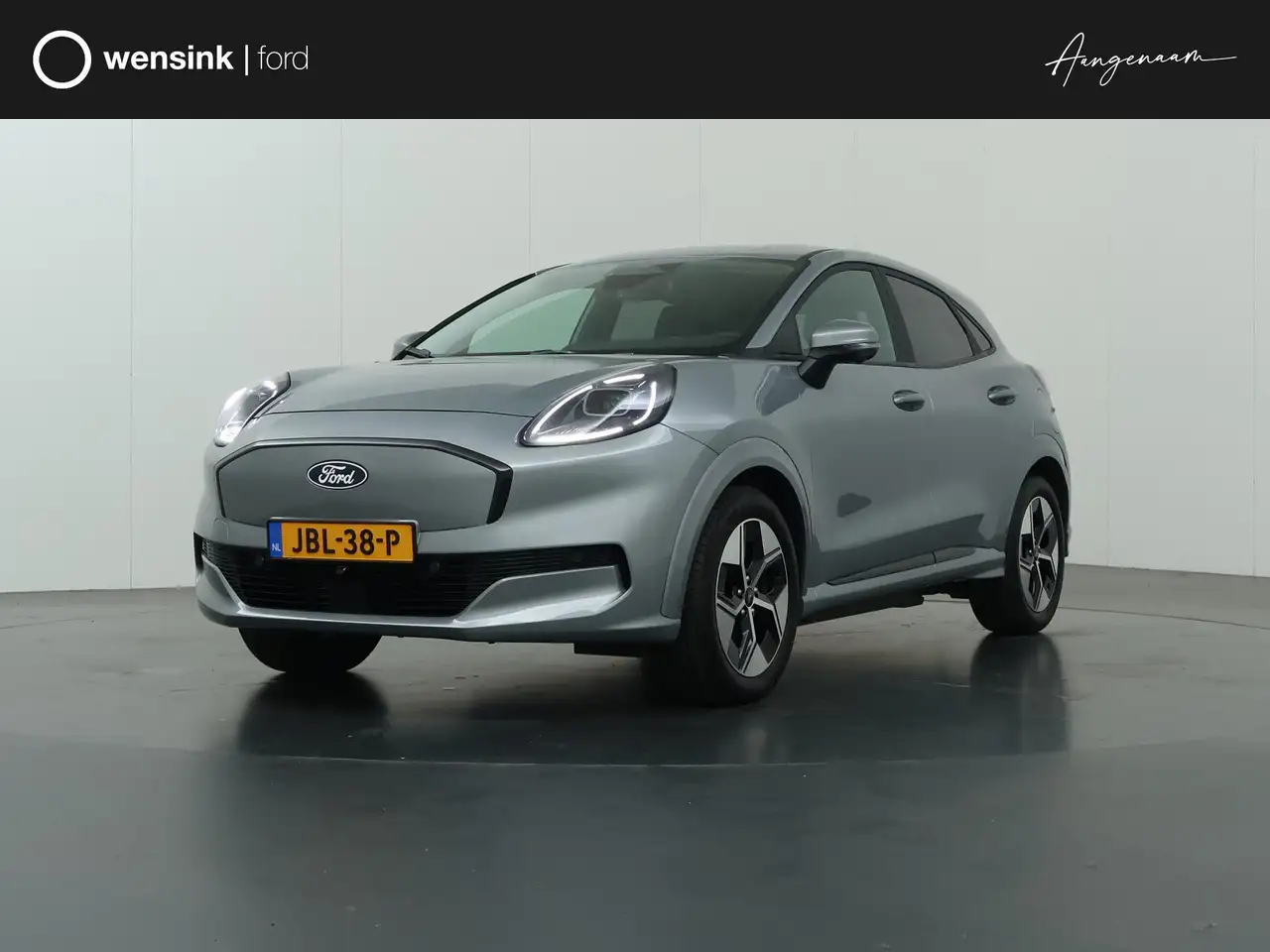 Ford Puma Gen-E