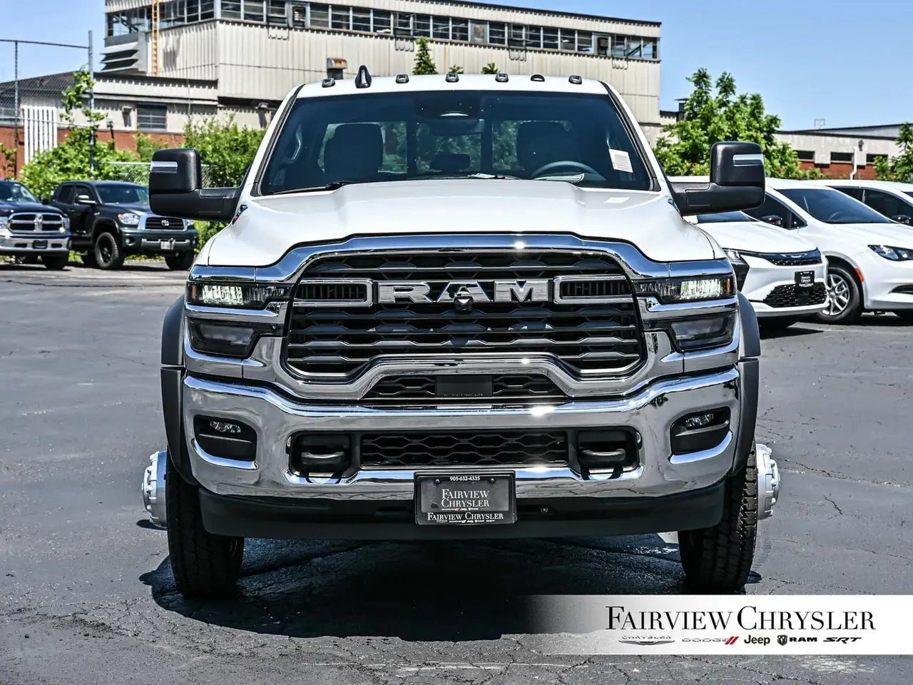 RAM 5500 снимка RAM 5500