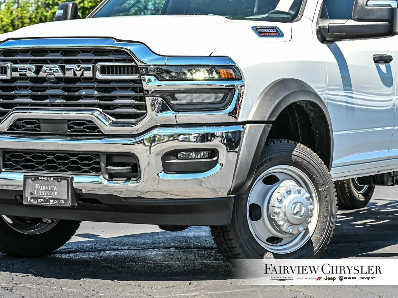 RAM 5500 снимка RAM 5500