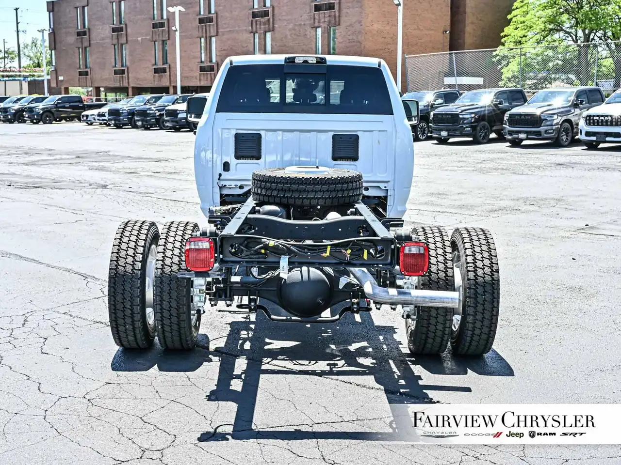 RAM 5500 снимка RAM 5500