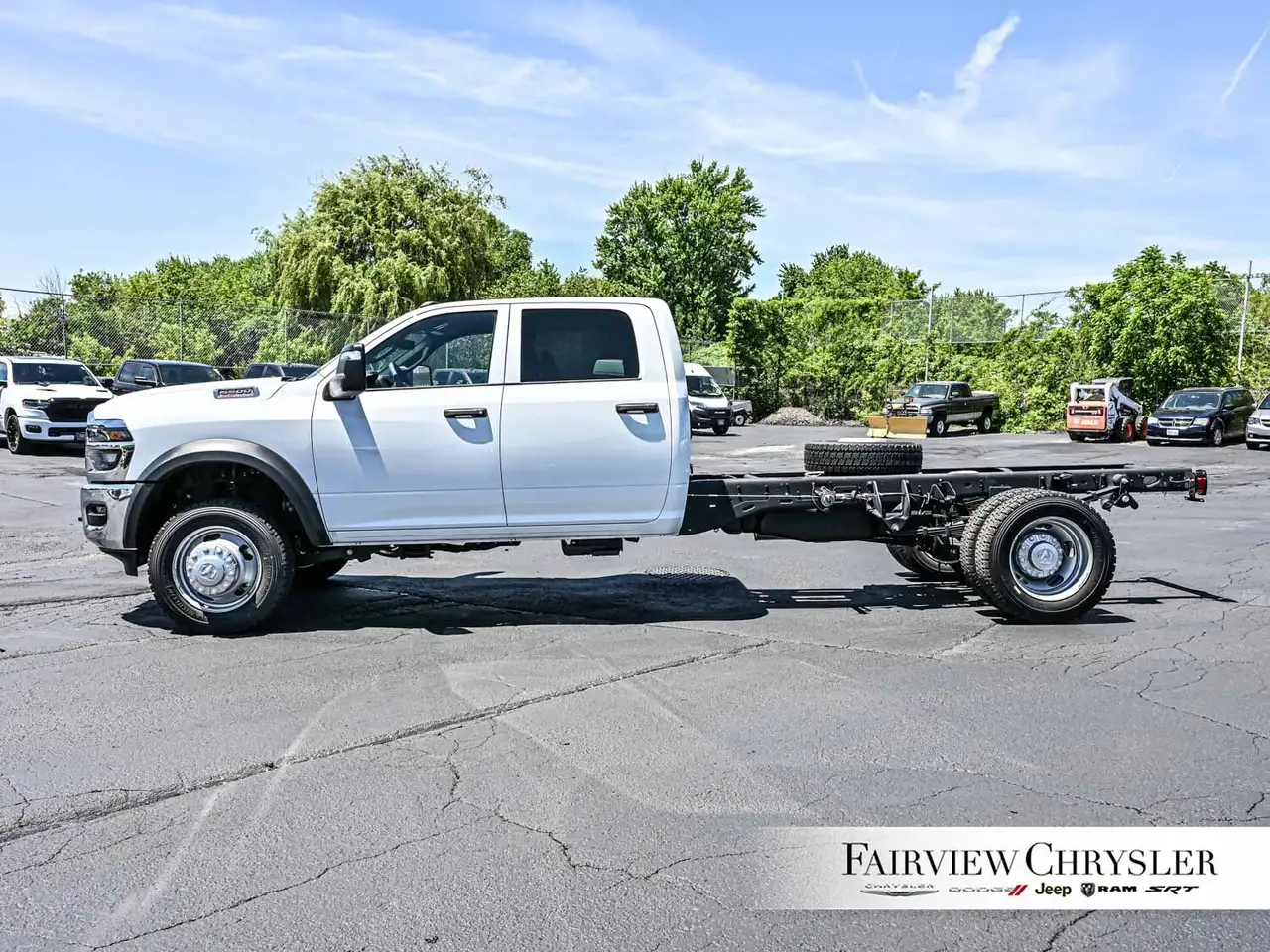 RAM 5500 снимка RAM 5500