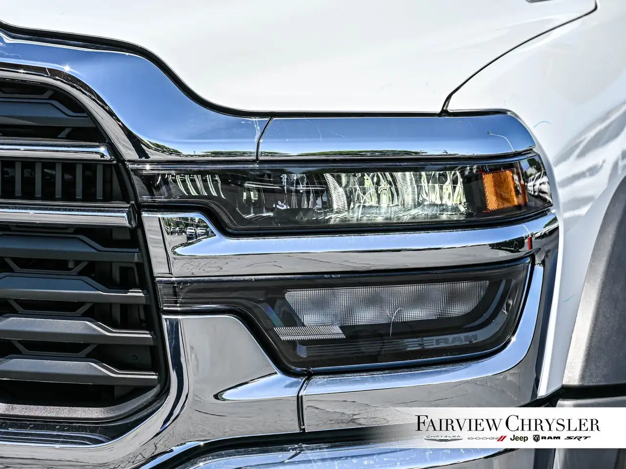 RAM 5500 снимка RAM 5500