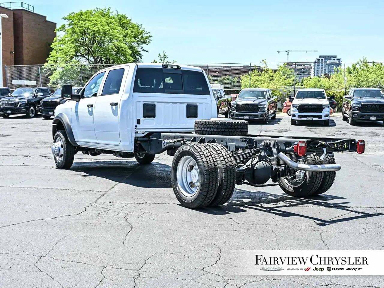 RAM 5500 снимка RAM 5500