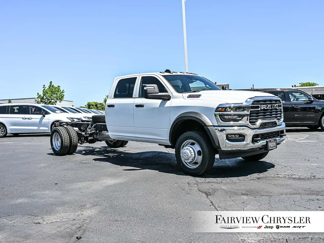 RAM 5500 снимка RAM 5500