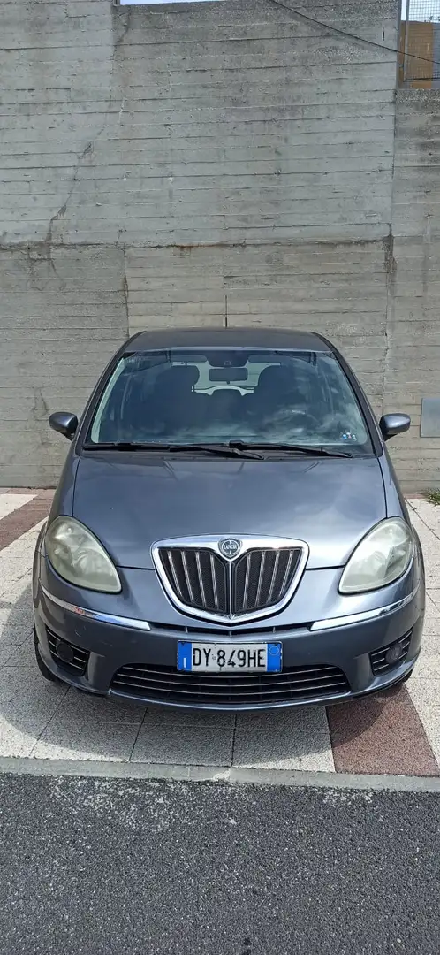 Lancia MUSA Musa II 2007 1.3 mjt Oro 90cv Blu/Azzurro - 1