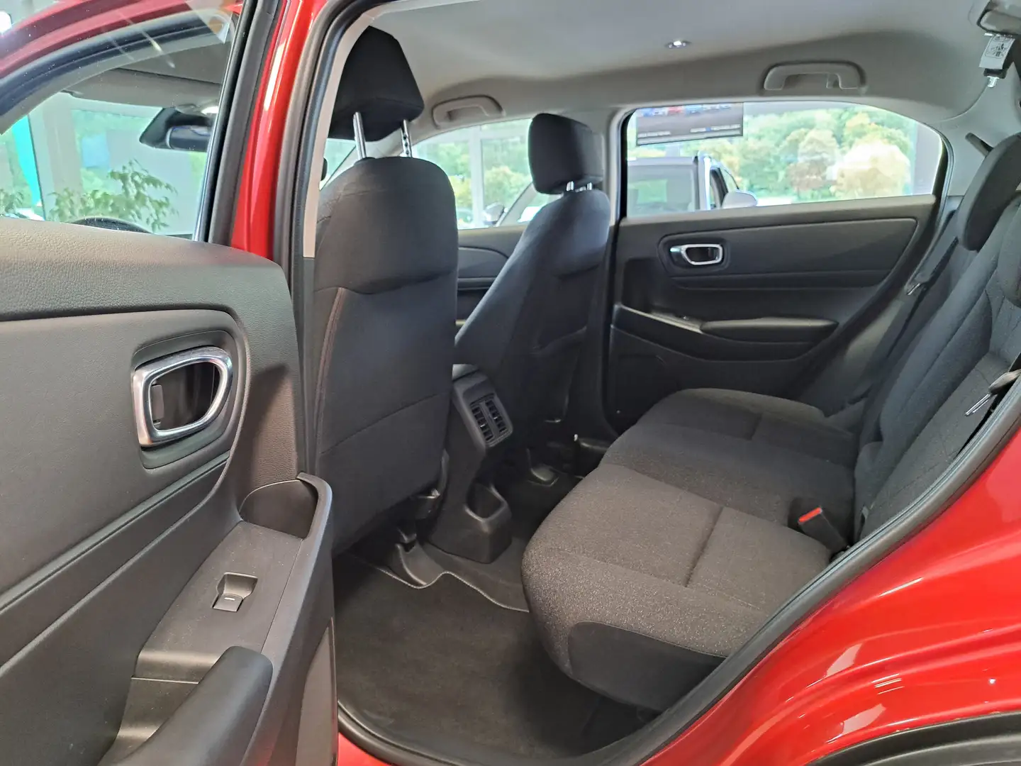 Honda HR-V HR-V e:HEV 1.5 i-MMD Hybrid Elegance Rouge - 2