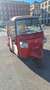 Piaggio Ape Calessino 200 Roşu - thumbnail 2