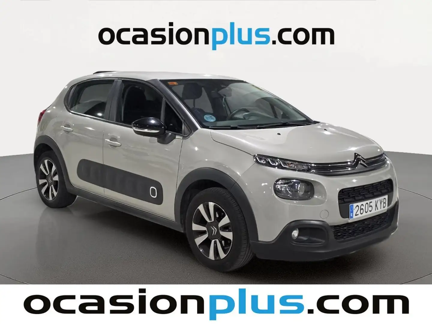 Citroen C3 1.2 PureTech Feel 68 Beige - 2