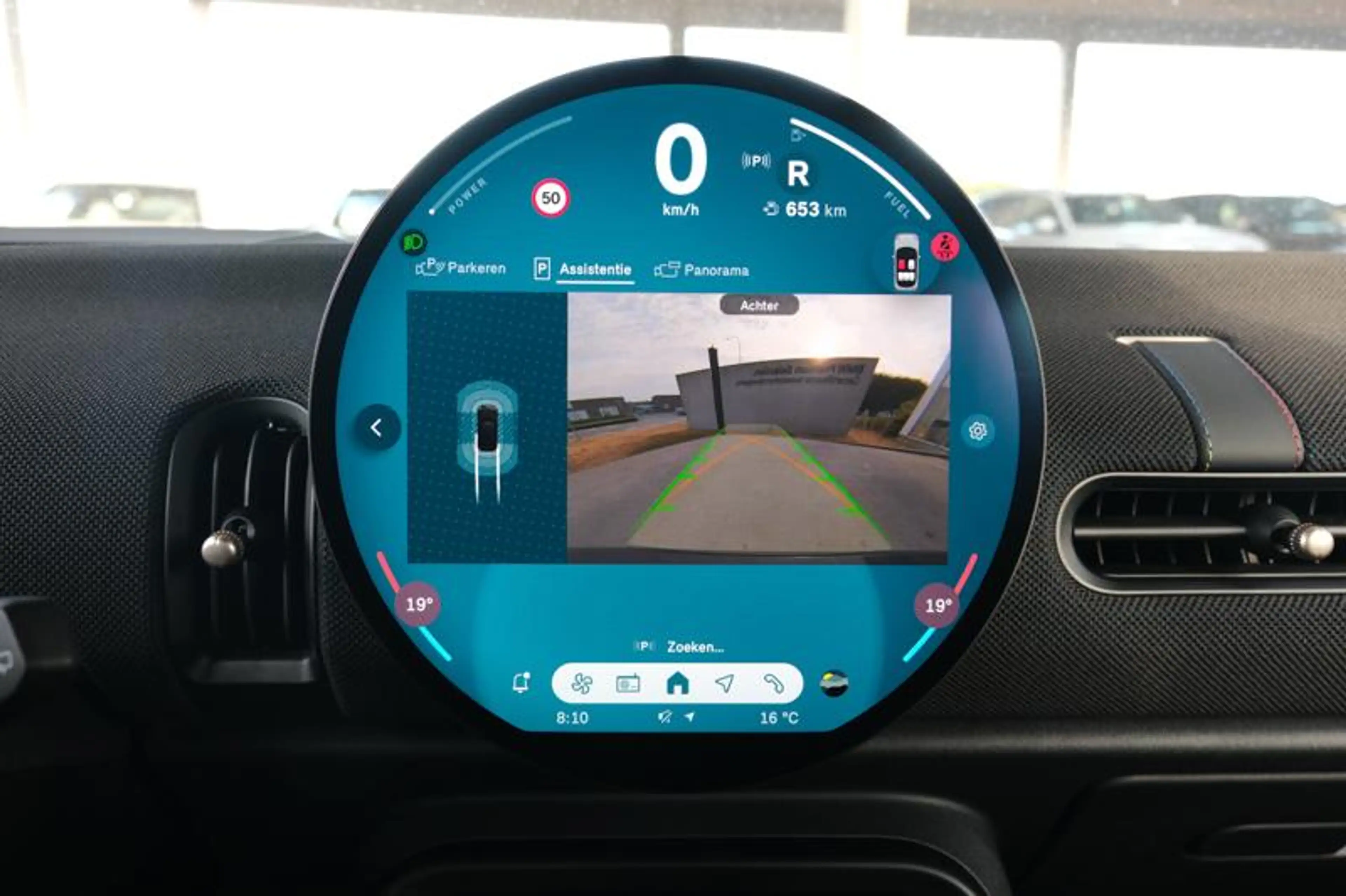 MINI Cooper C Cooper C 5D Classic | HUD | OLED | COMFORT ACC | — photo 15