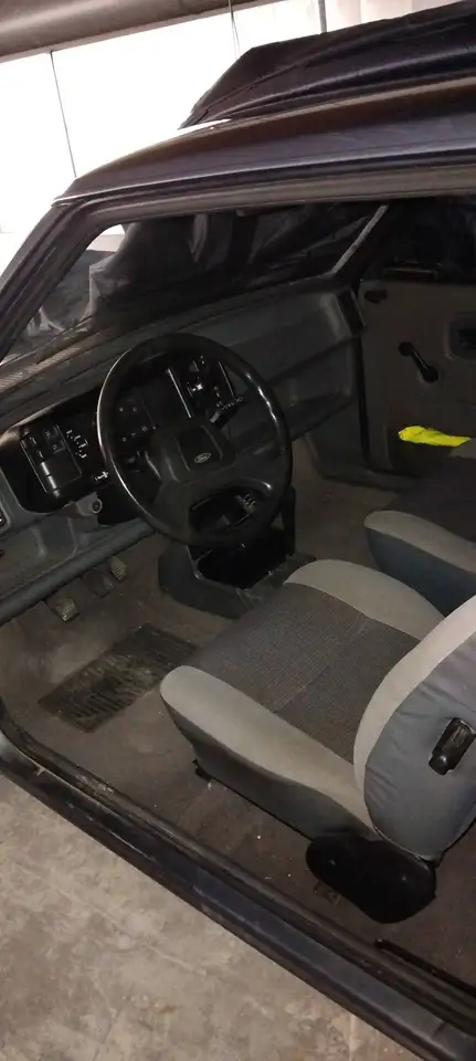 Ford Fiesta 1.1 L, foto 7