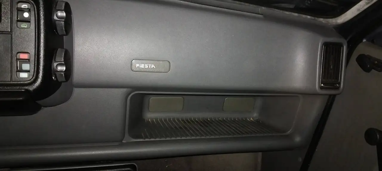 Ford Fiesta 1.1 L, foto 9