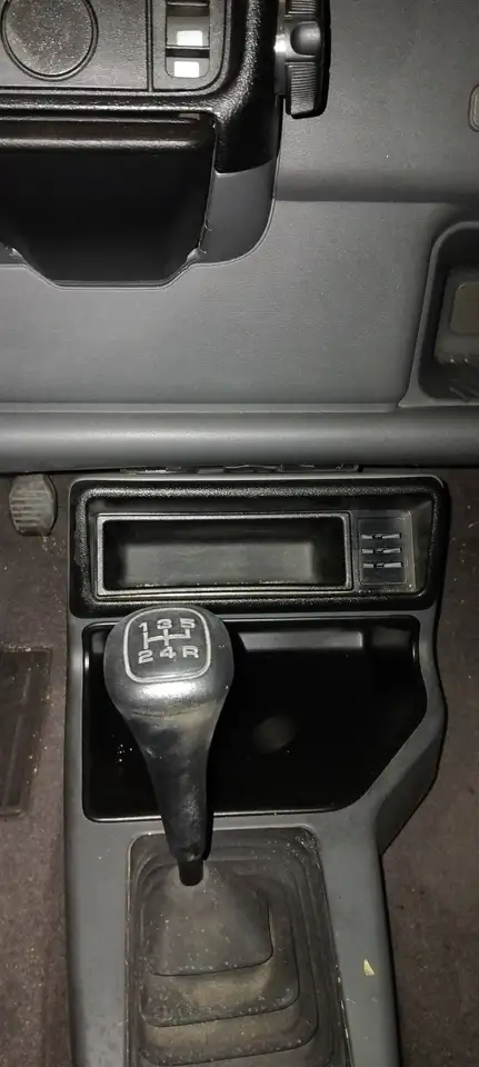Ford Fiesta 1.1 L, foto 6