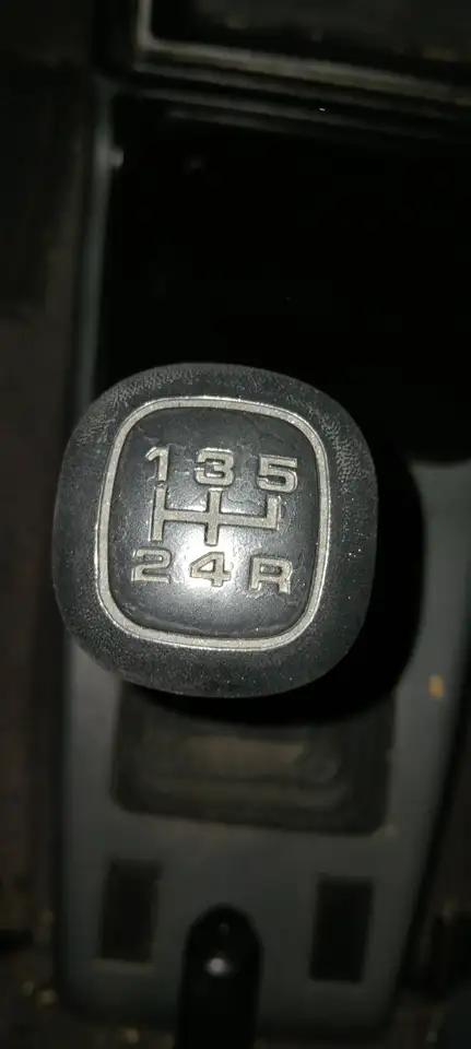 Ford Fiesta 1.1 L, foto 5