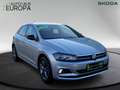 Volkswagen Polo 1.0 TSI DSG United ACC KlimaA Navi CarPlay PDC SHZ Silber - thumbnail 5