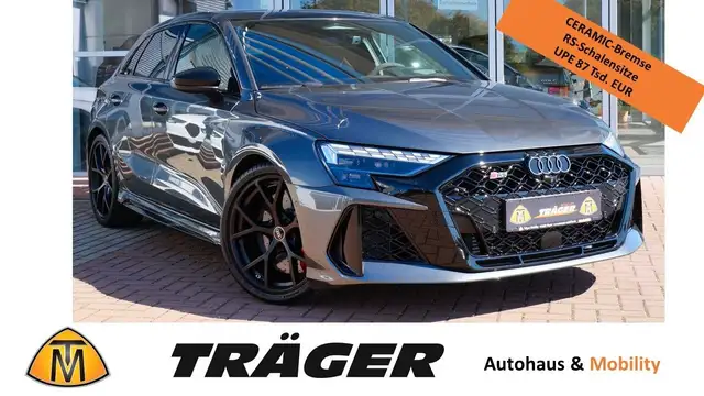 Audi RS3