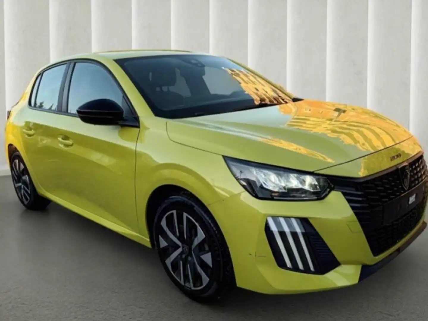 Peugeot 208 1.2 100cv ACTIVE *AZIENDALE*VARI*COLORI*PRONTA*CON Geel - 1