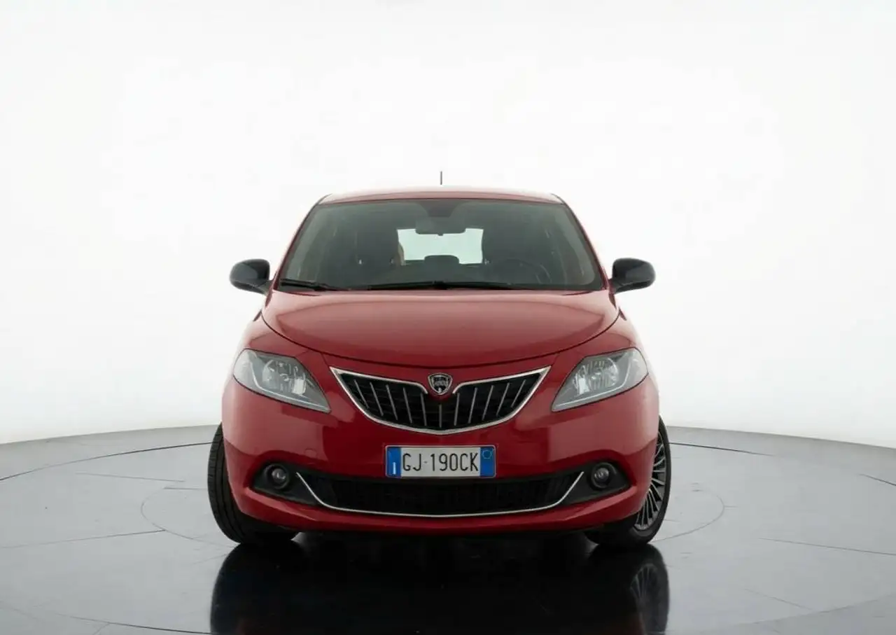 Lancia Ypsilon 2022