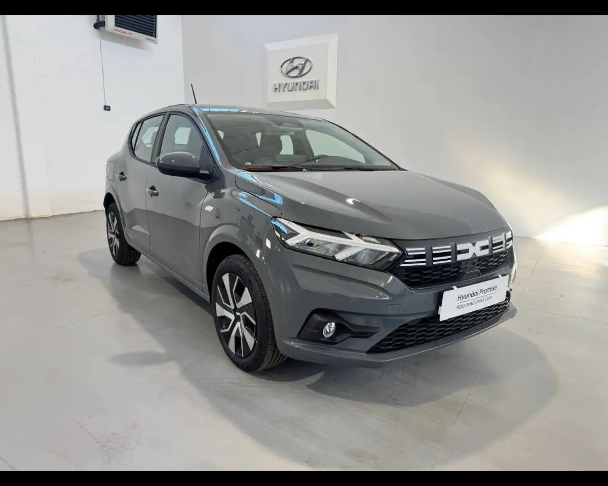 Dacia Sandero 2026