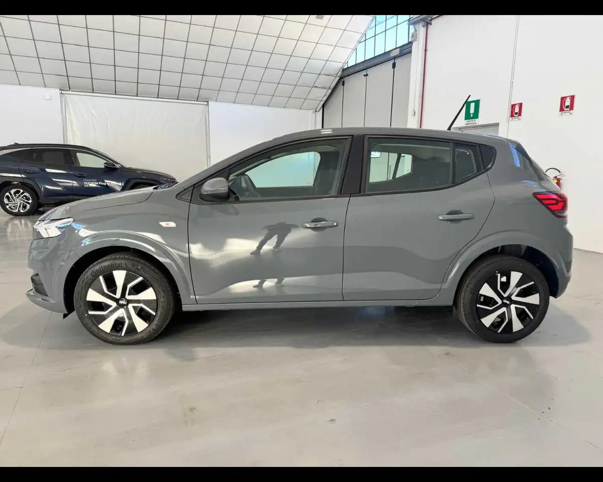 Dacia Sandero 2026