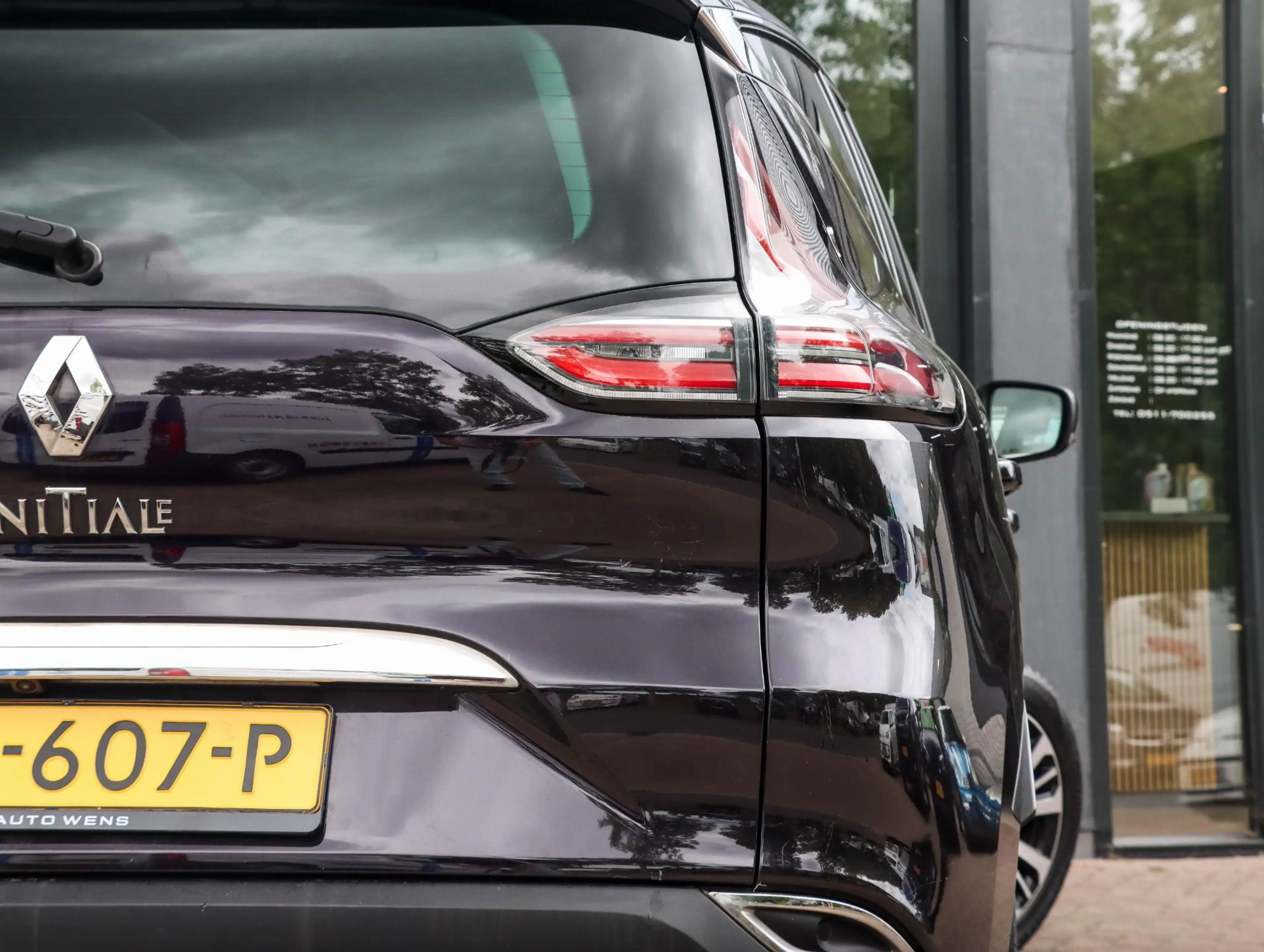 Renault Espace 1.6 TCe Initiale Paris 7p. — photo 21