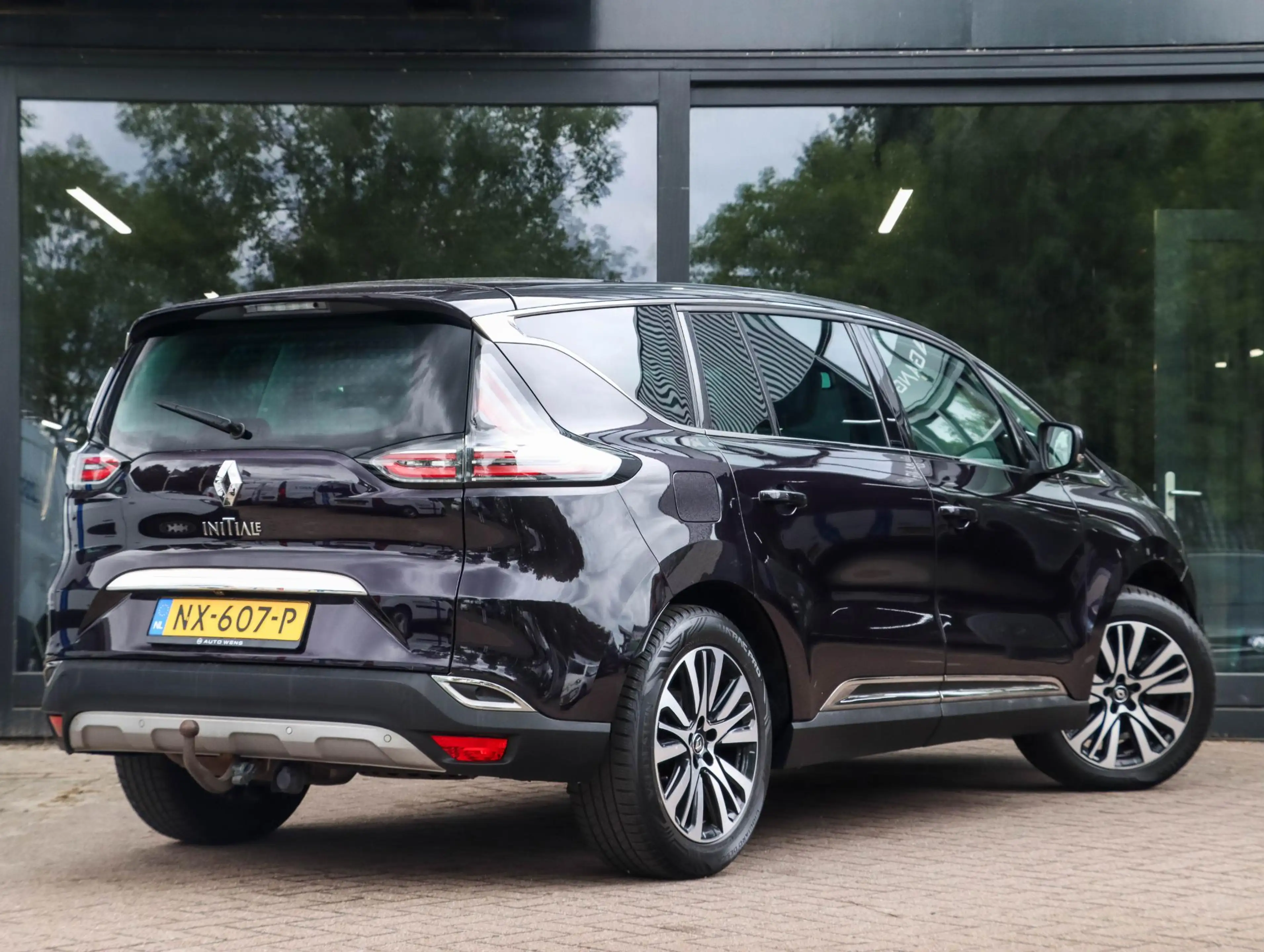 Renault Espace 1.6 TCe Initiale Paris 7p. — photo 3