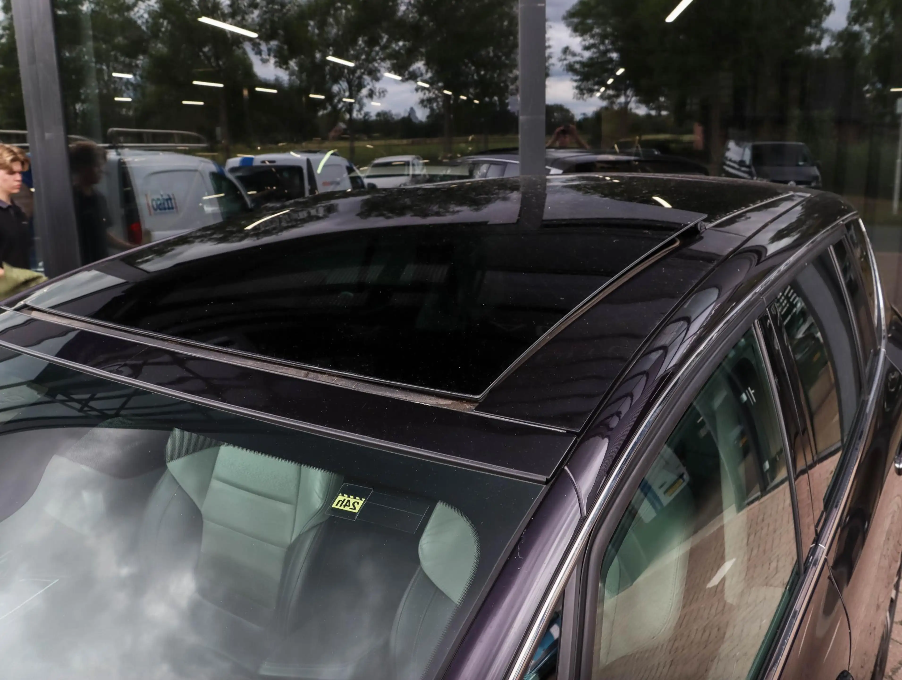 Renault Espace 1.6 TCe Initiale Paris 7p. — photo 18
