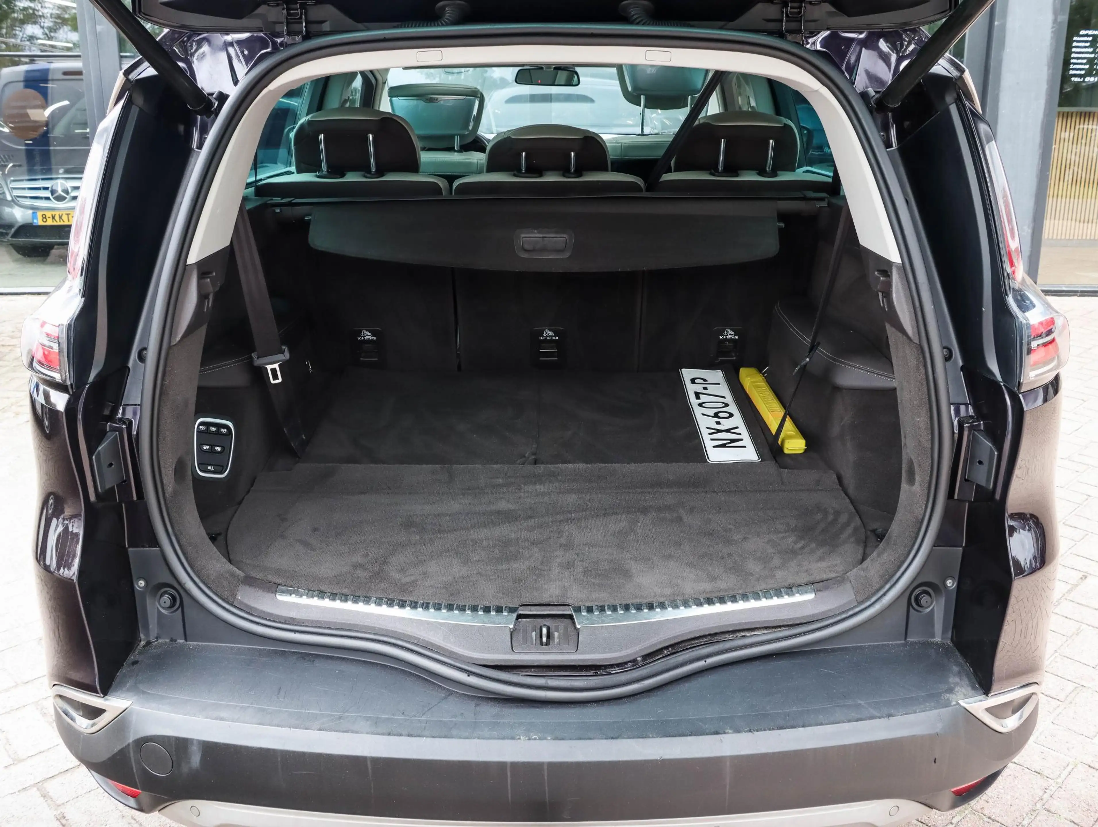 Renault Espace 1.6 TCe Initiale Paris 7p. — photo 9