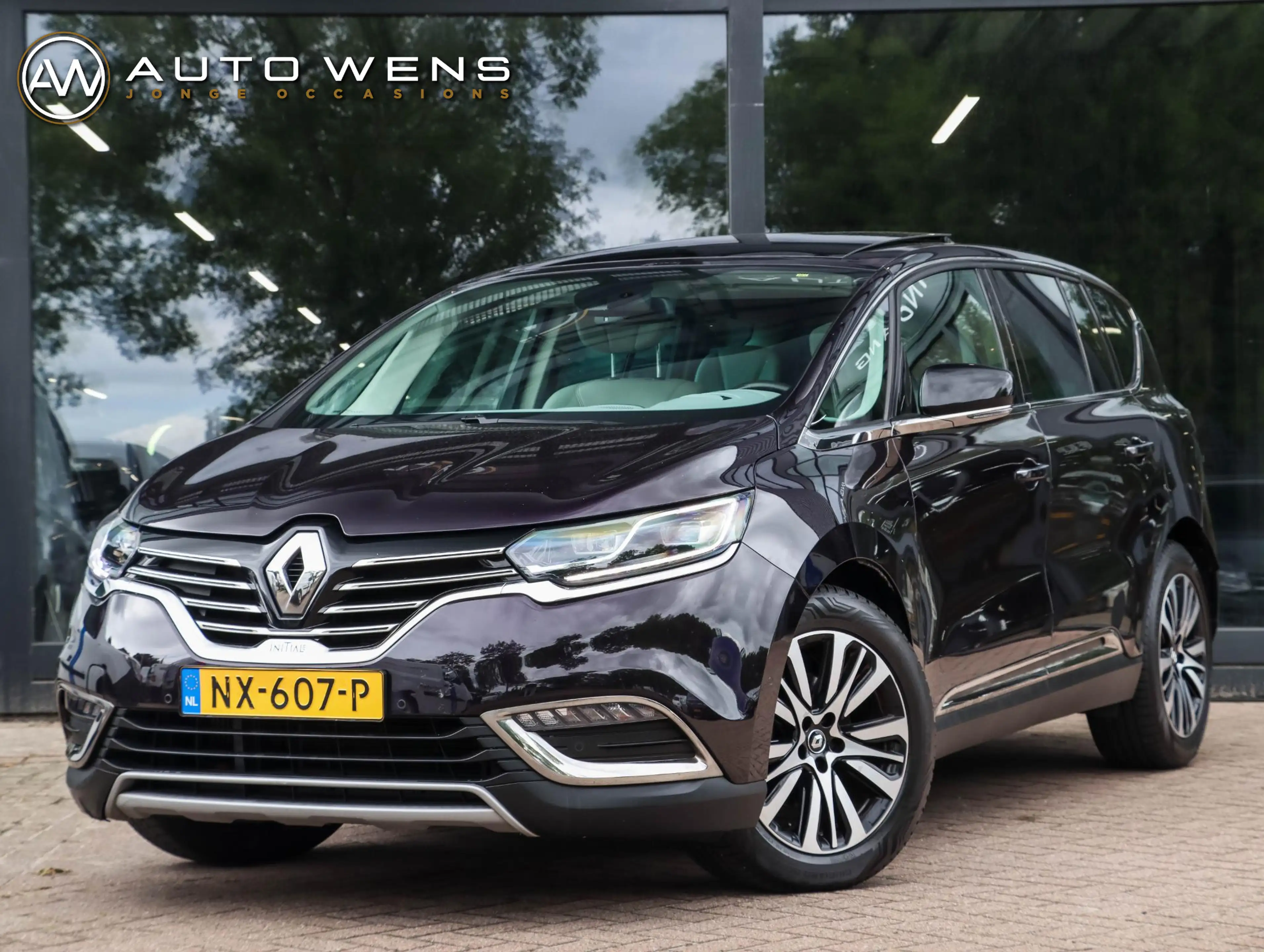 Renault Espace 1.6 TCe Initiale Paris 7p.