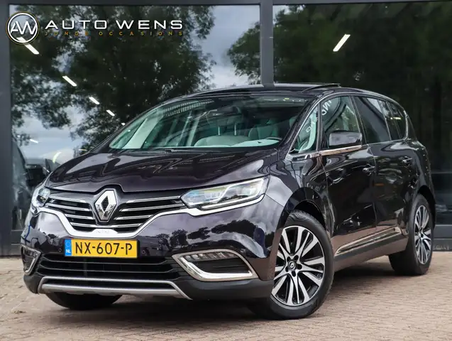 Renault Espace 1.6 TCe Initiale Paris 7p. | Trekhaak | Panoramada