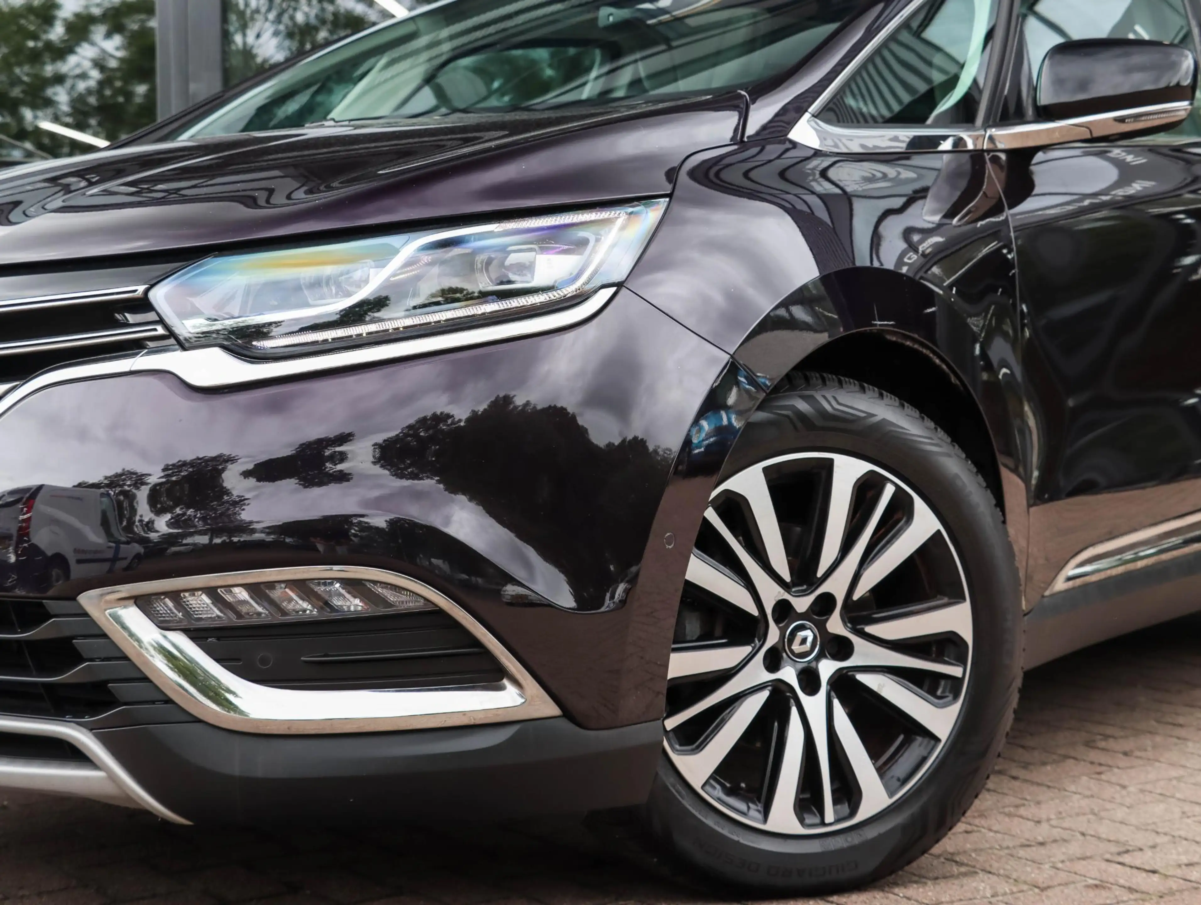Renault Espace 1.6 TCe Initiale Paris 7p. — photo 23