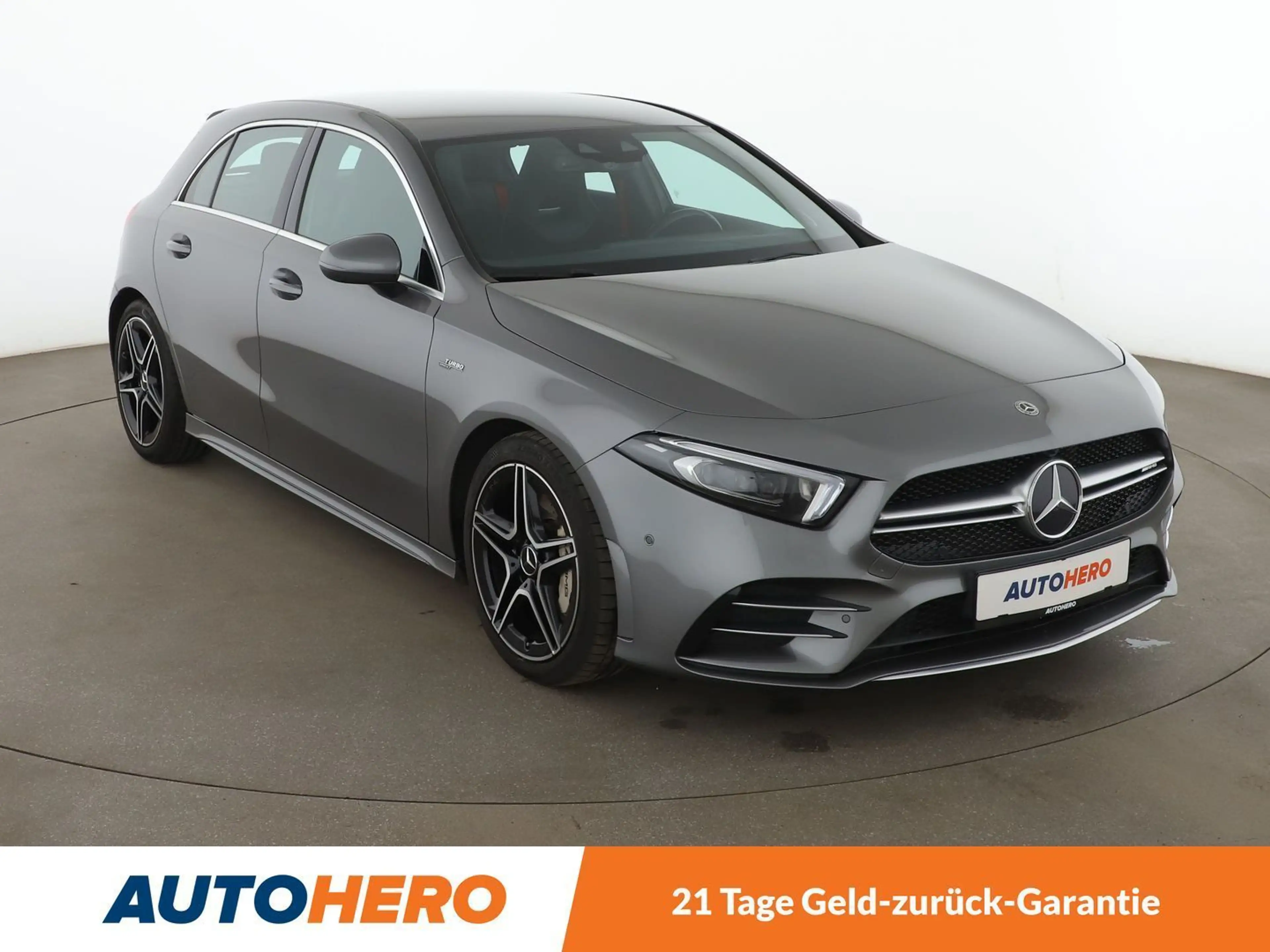 Mercedes-Benz A 35 AMG A 35 AMG 4Matic Aut.*NAVI*LED*PLA*CAM* — photo 8