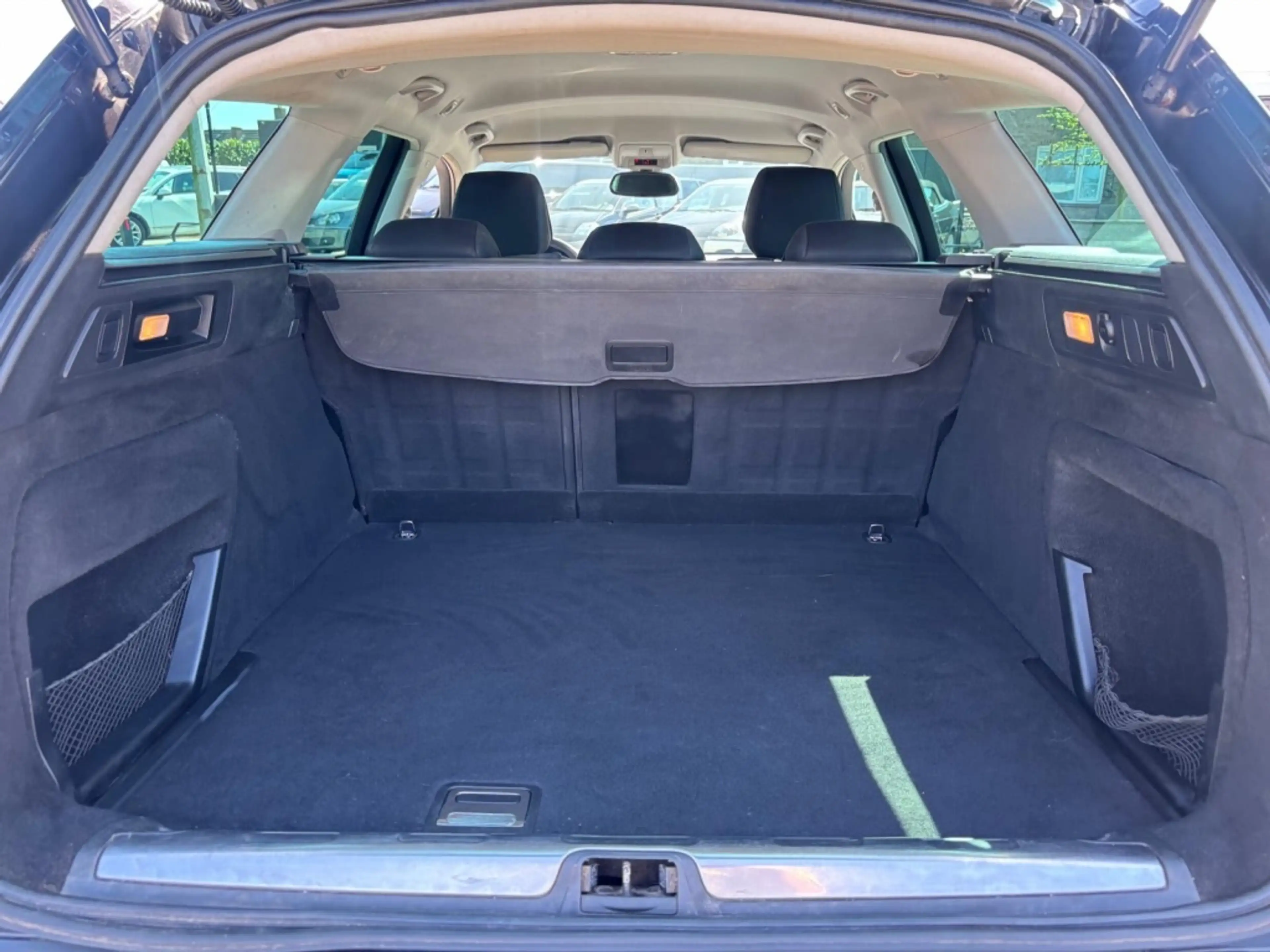 Citroen C5 Tourer 1.6 Benzine Collection Bruin 2013 — photo 13