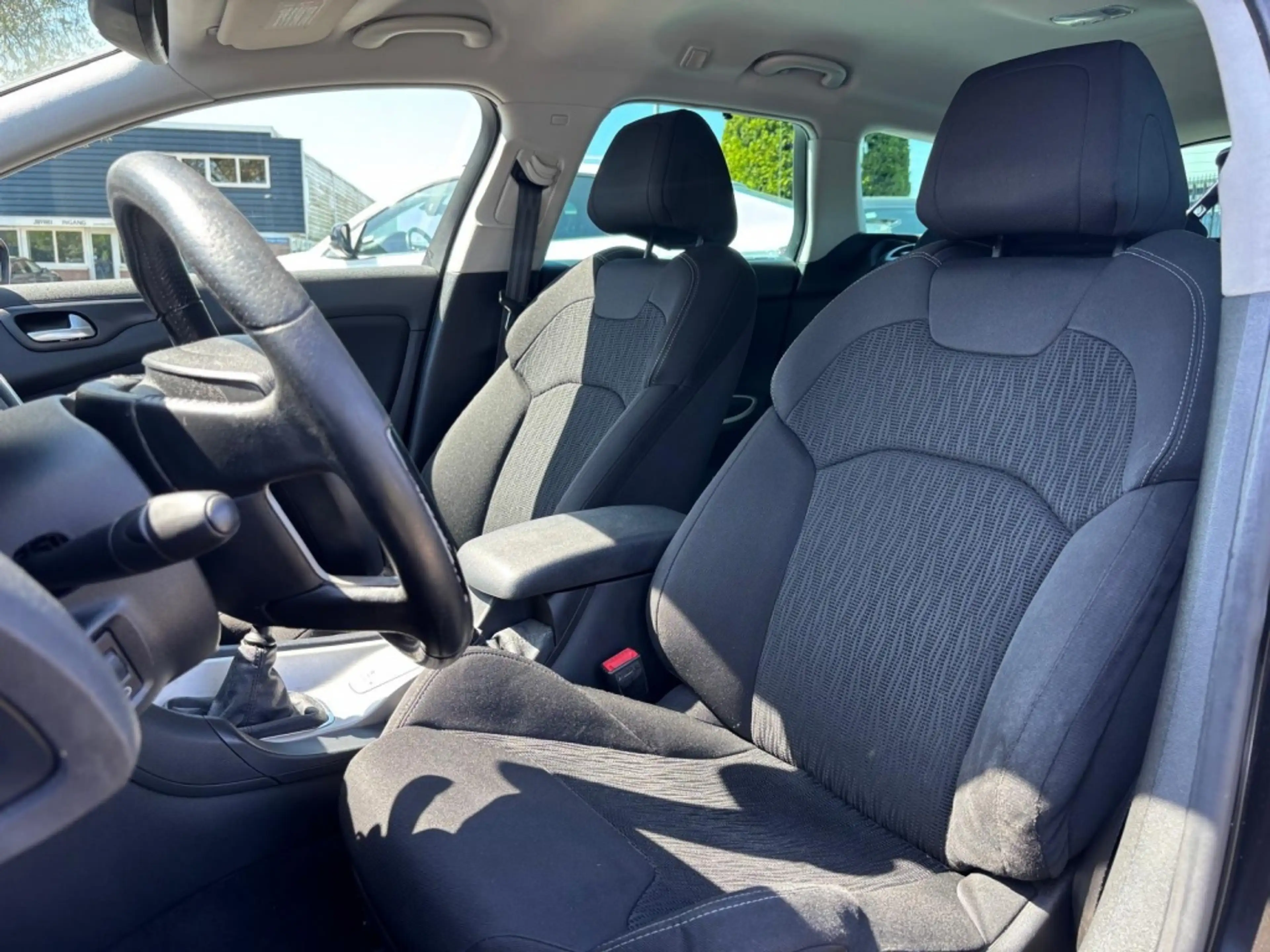 Citroen C5 Tourer 1.6 Benzine Collection Bruin 2013 — photo 9