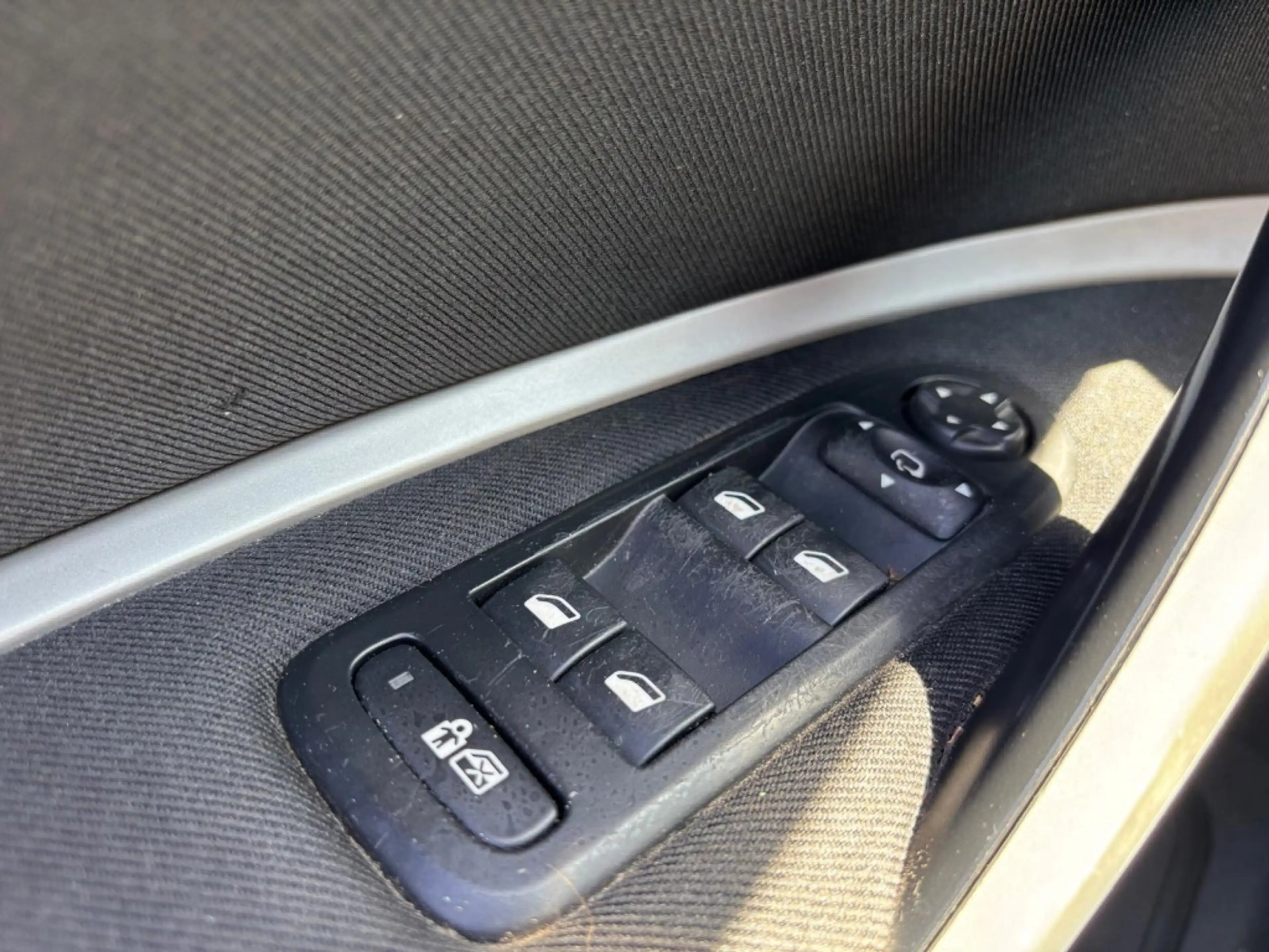 Citroen C5 Tourer 1.6 Benzine Collection Bruin 2013 — photo 14