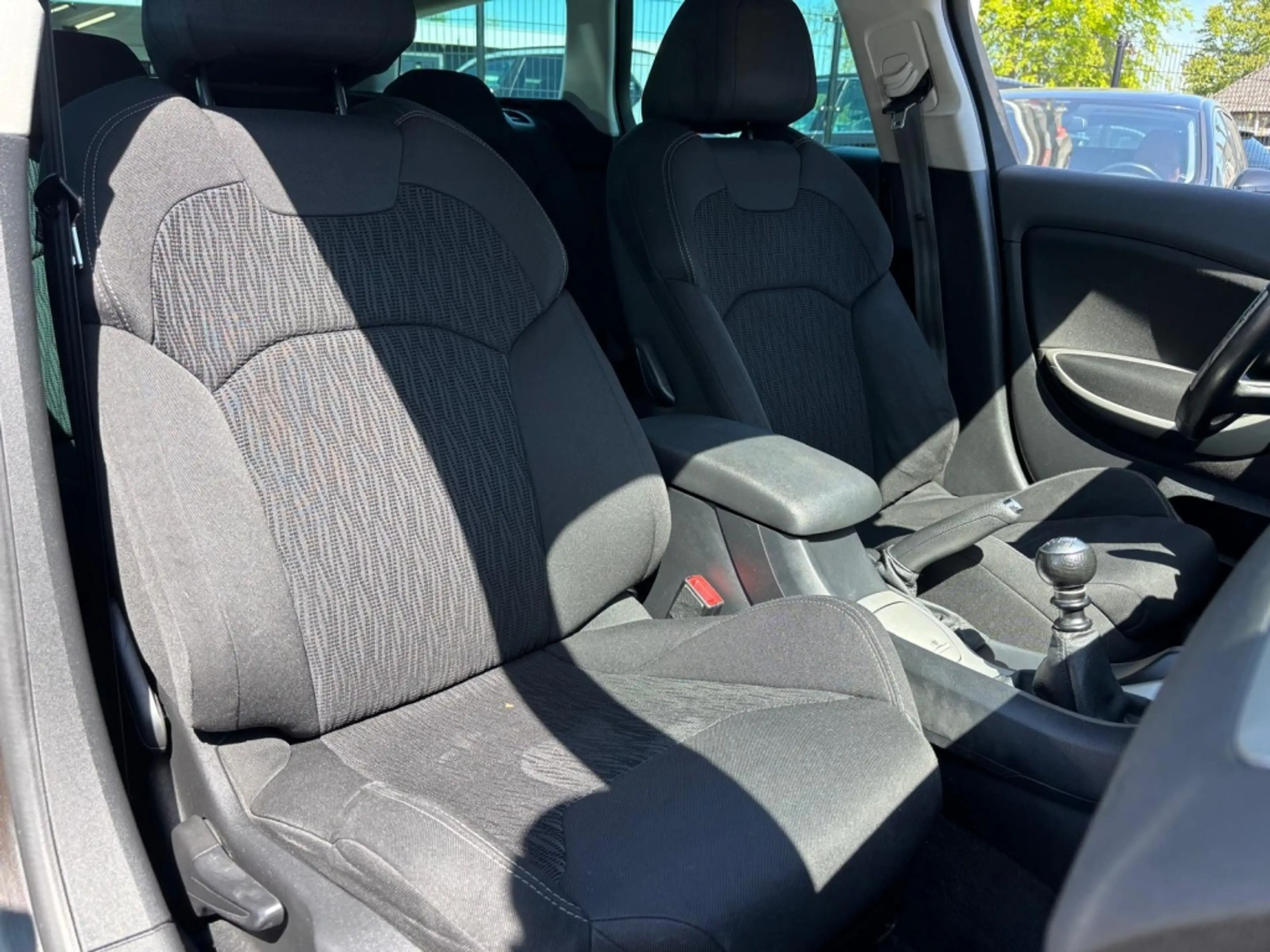 Citroen C5 Tourer 1.6 Benzine Collection Bruin 2013 — photo 8