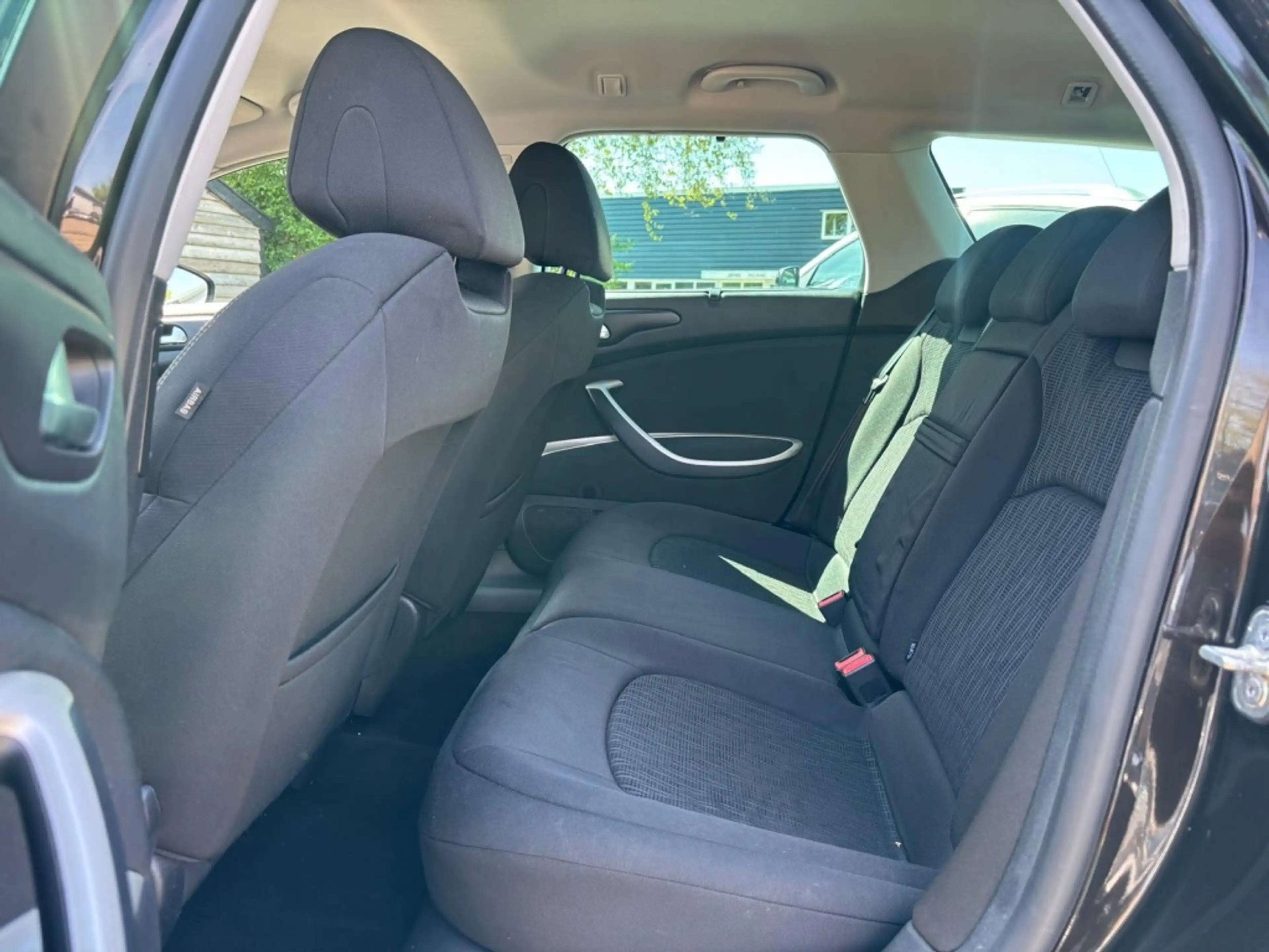 Citroen C5 Tourer 1.6 Benzine Collection Bruin 2013 — photo 12